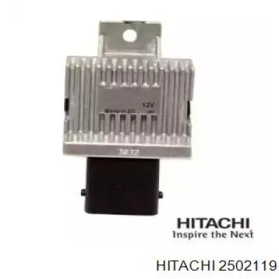 Реле свечей накала 2502119 Hitachi