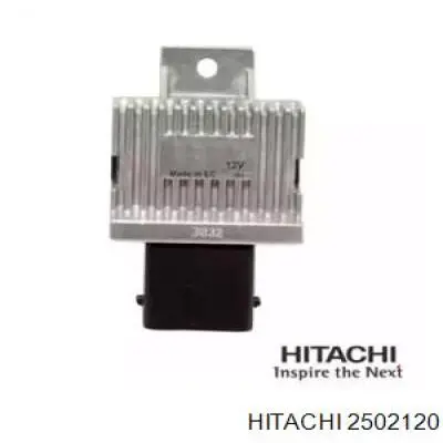 Реле свечей накала 2502120 Hitachi