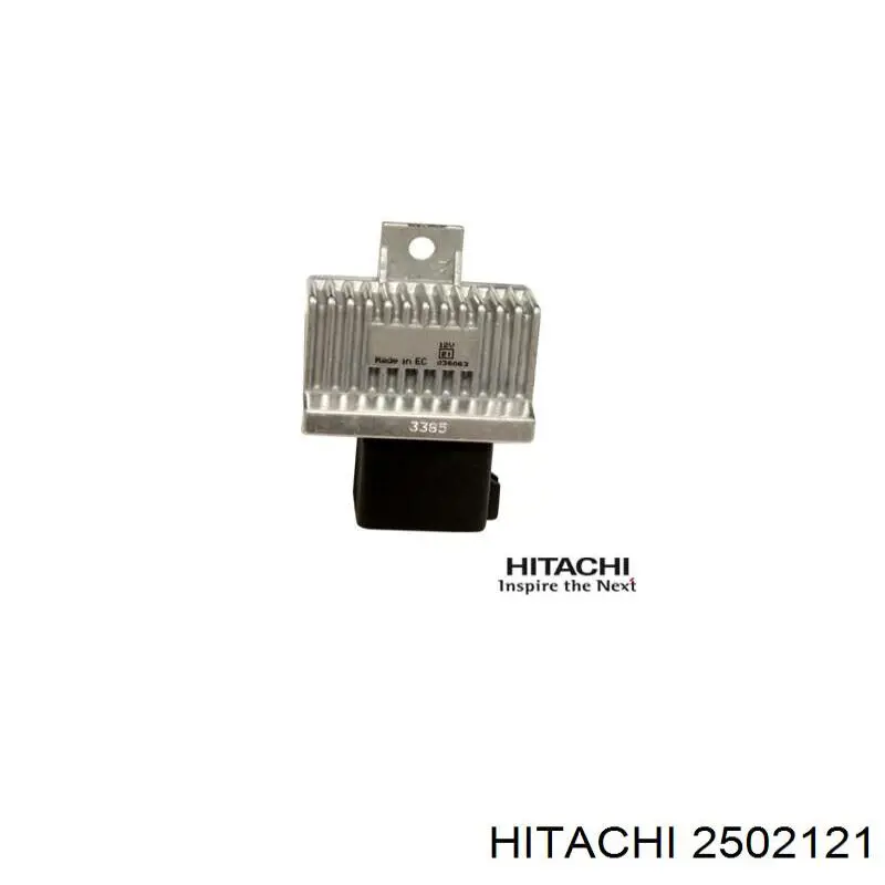 Caja precalentamiento bujias 2502121 Hitachi