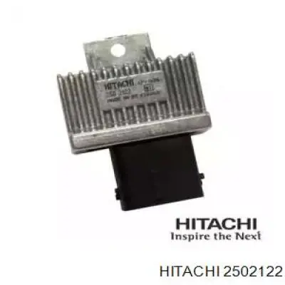2502122 Hitachi реле свечей накала