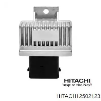 2502123 Hitachi relê das velas de incandescência