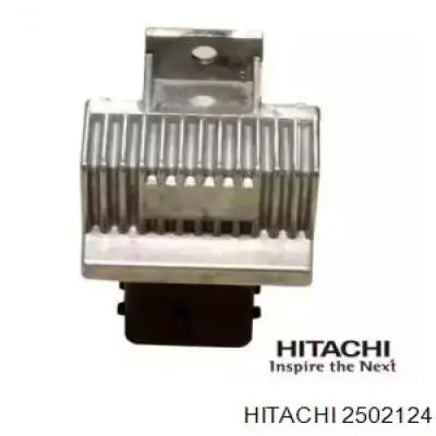 2502124 Hitachi relê das velas de incandescência