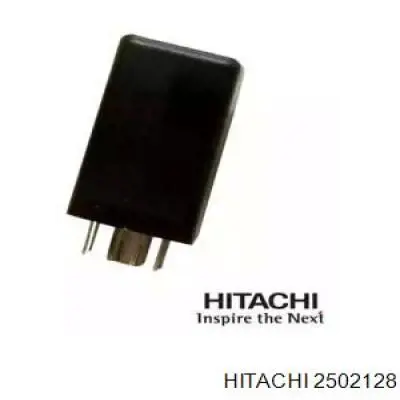 Реле свечей накала 2502128 Hitachi