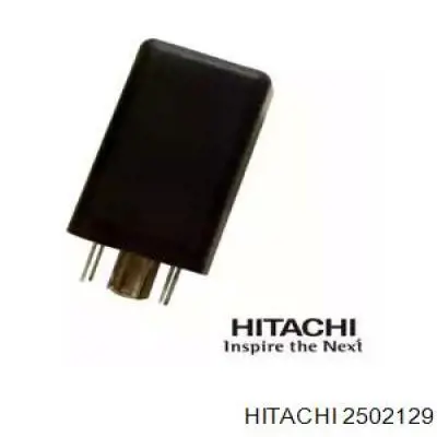 Реле свечей накала 2502129 Hitachi