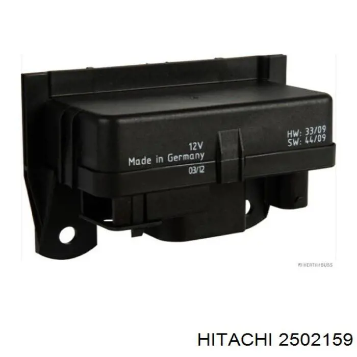 Реле управления Hitachi 2502159 цена, от 76.01 USD