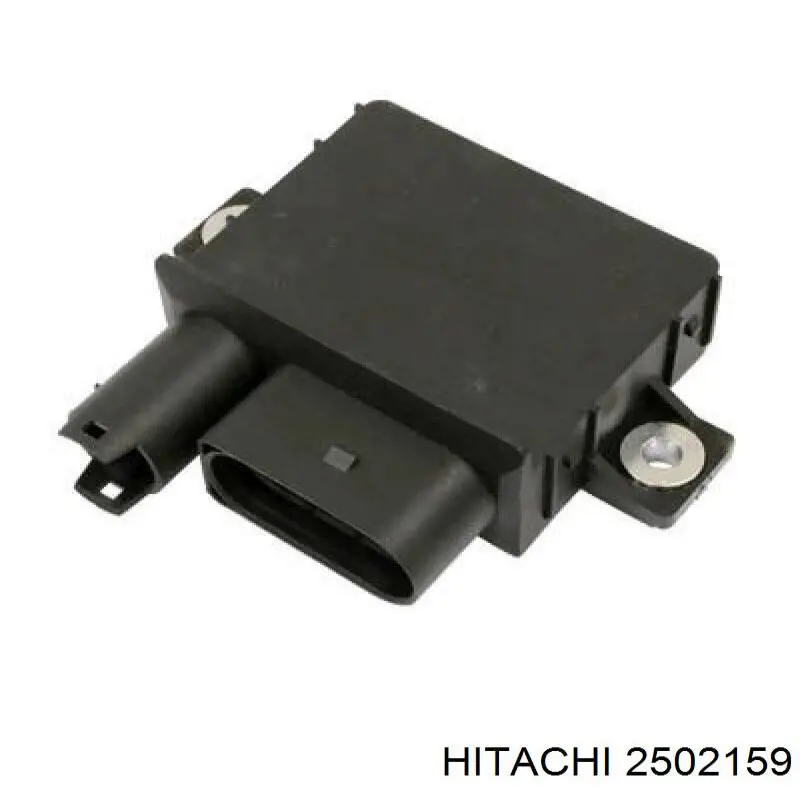 Купить 2502159 Hitachi Реле свечей накала