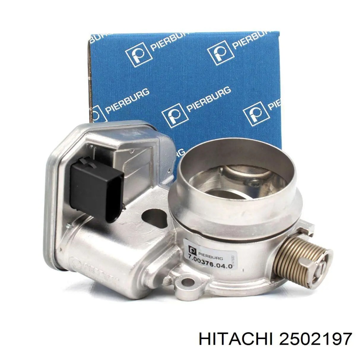 Реле свечей накала 2502197 Hitachi
