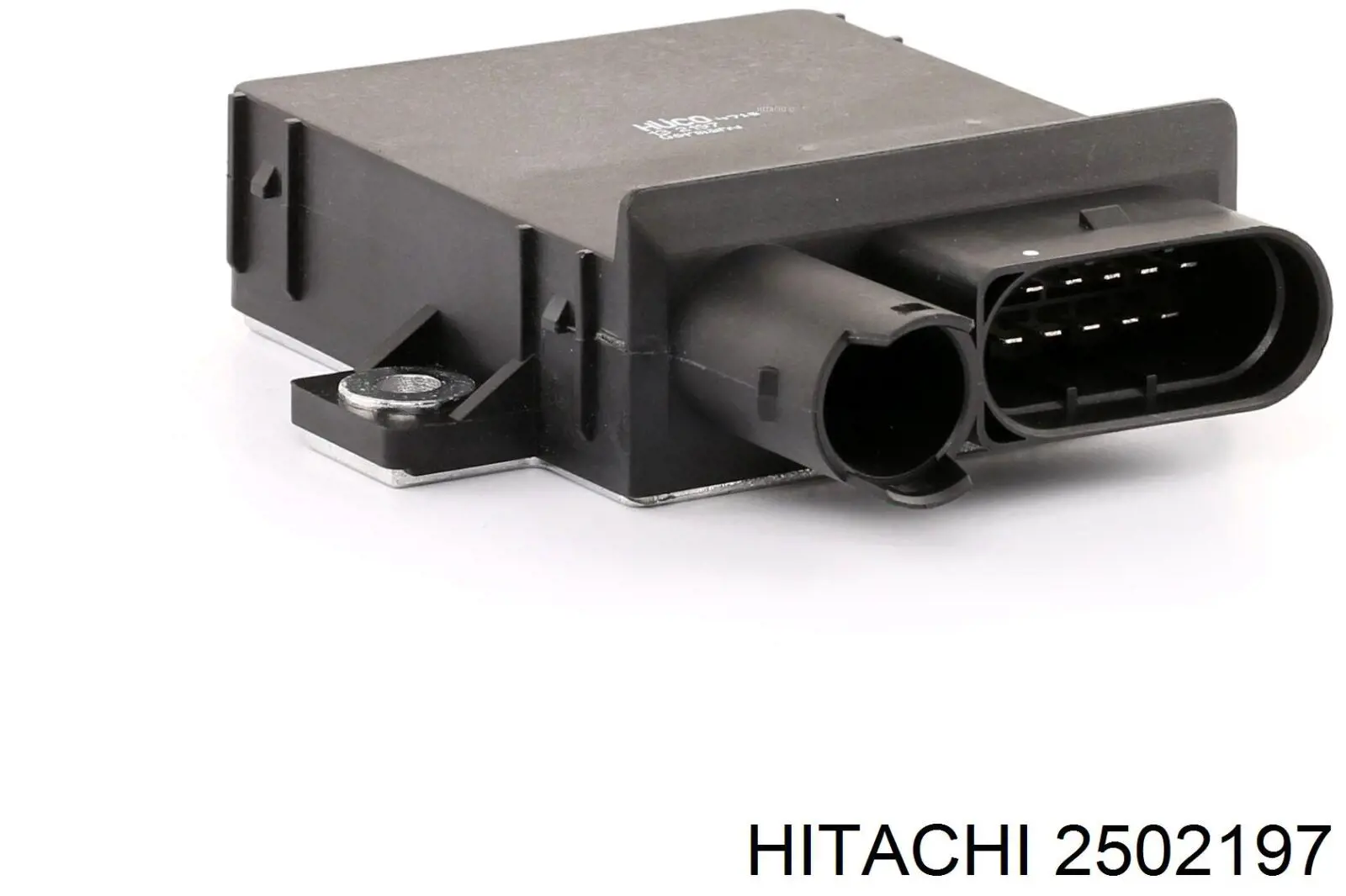 Реле свечей накаливания Hitachi 2502197