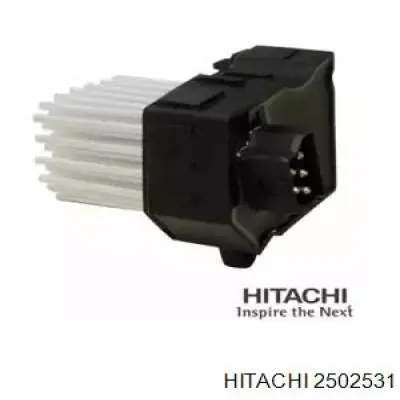 Резистор печки 2502531 Hitachi