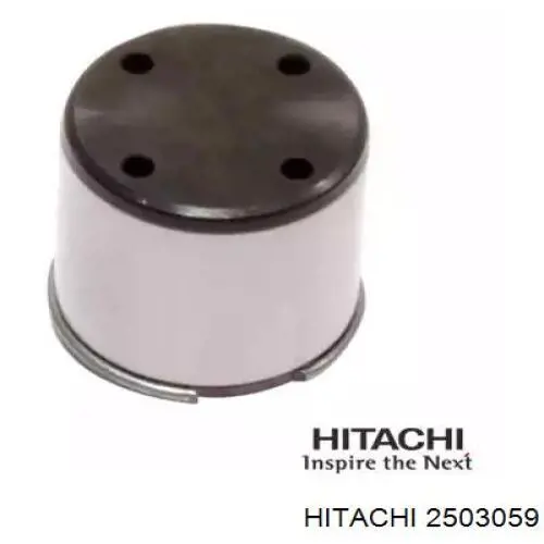 2503059 Hitachi empurrador da bomba de combustível