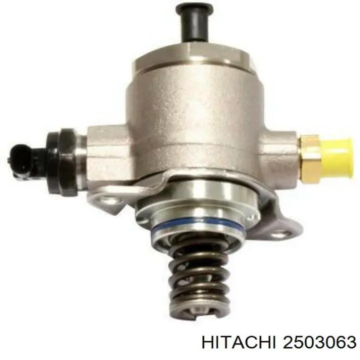 2503063 Hitachi насос топливный высокого давления (тнвд)