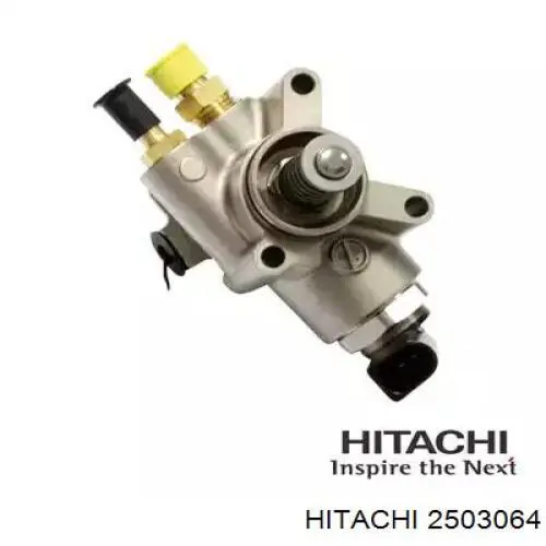2503064 Hitachi насос топливный высокого давления (тнвд)