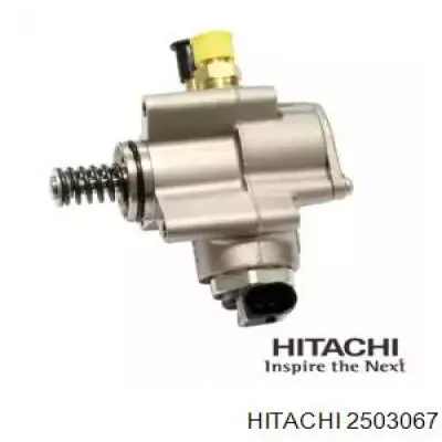 ТНВД 2503067 Hitachi