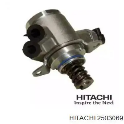 2503069 Hitachi насос топливный высокого давления (тнвд)