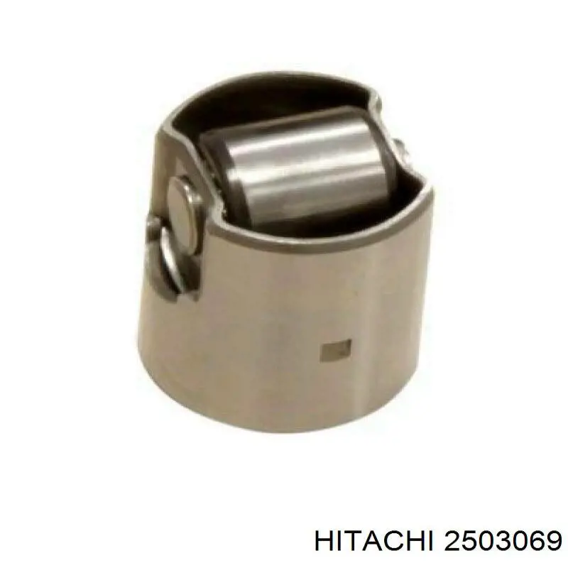 Насос топливный высокого давления VAG 07L127026AK