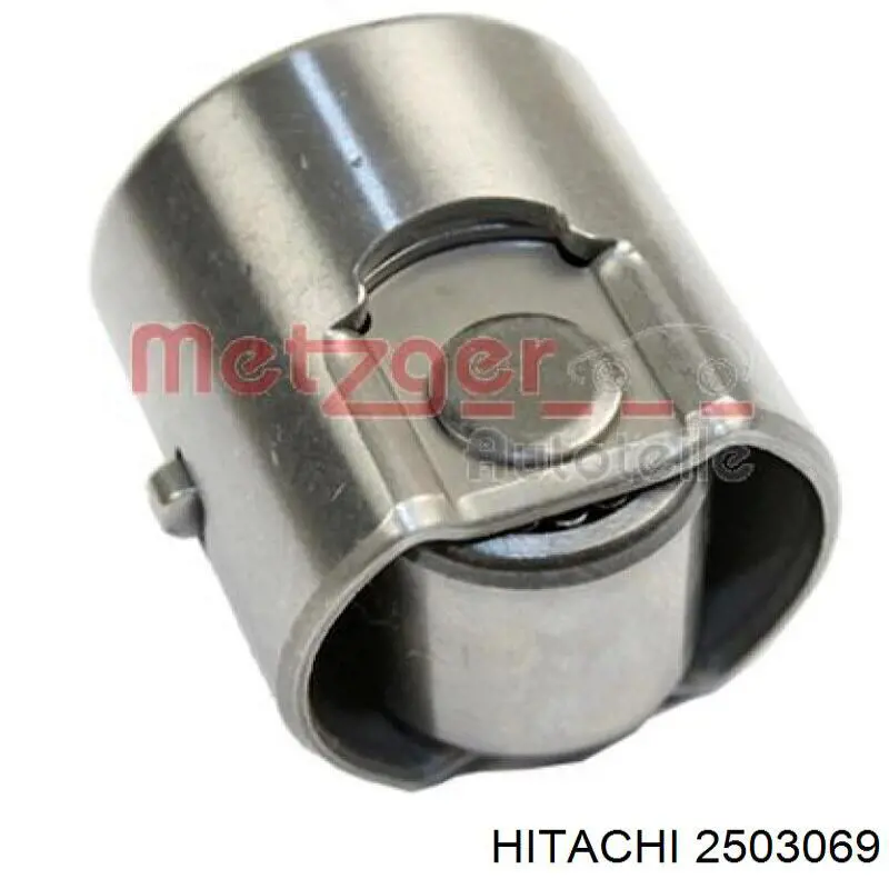 07L127026AK VAG Насос топливный высокого давления (ТНВД)