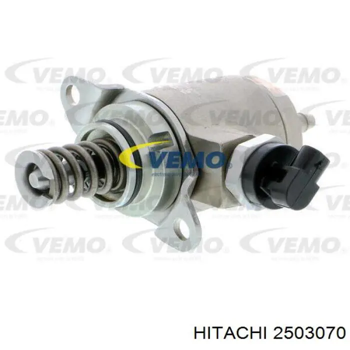 2503070 Hitachi насос топливный высокого давления (тнвд)