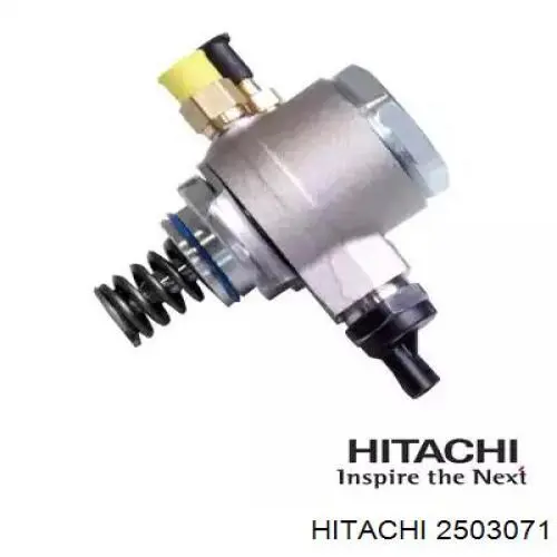 2503071 Hitachi bomba de combustível de pressão alta