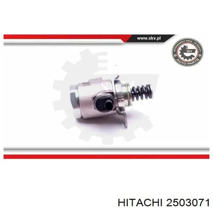 ТНВД PHP1001 Magneti Marelli