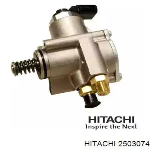 2503074 Hitachi насос топливный высокого давления (тнвд)