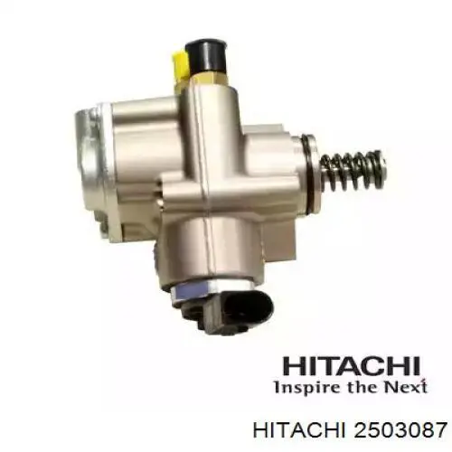 2503087 Hitachi Насос топливный высокого давления (ТНВД)