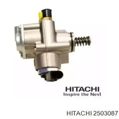 Насос топливный высокого давления (ТНВД) Hitachi 2503087 цена, от 426.15 USD
