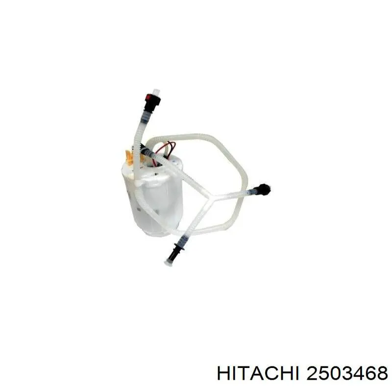 Эжекционный насос топливной системы Hitachi 2503468