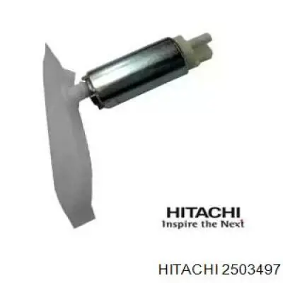 2503497 Hitachi Топливный насос электрический погружной