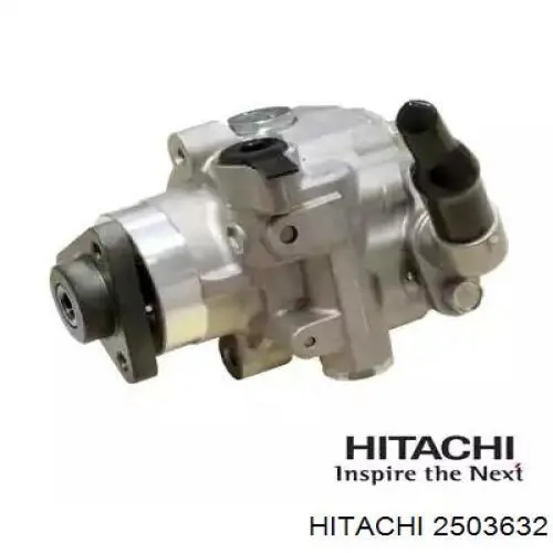 Насос гидроусилителя руля (ГУР) Hitachi 2503632