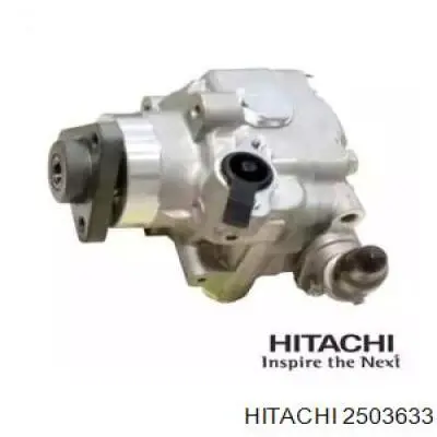 Насос ГУР 2503633 Hitachi