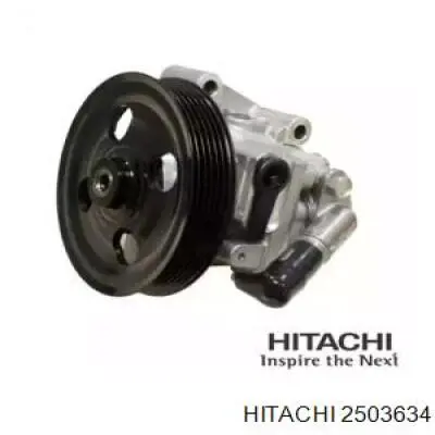 Насос ГУР 2503634 Hitachi