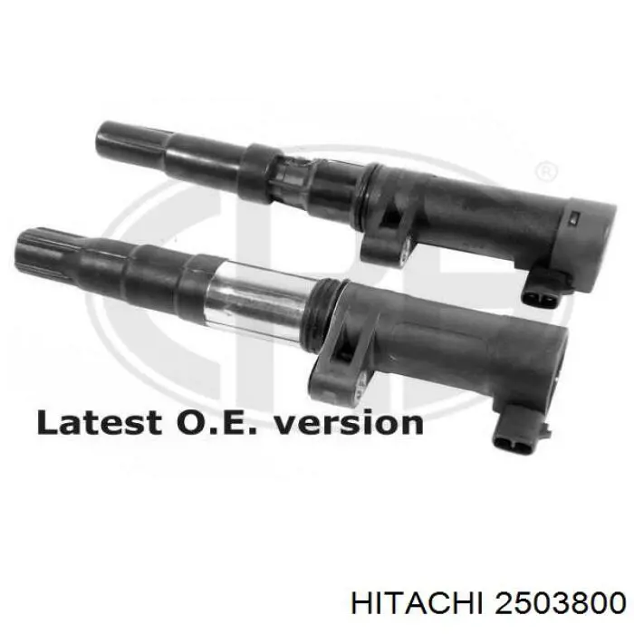 Катушка зажигания 2503800 Hitachi