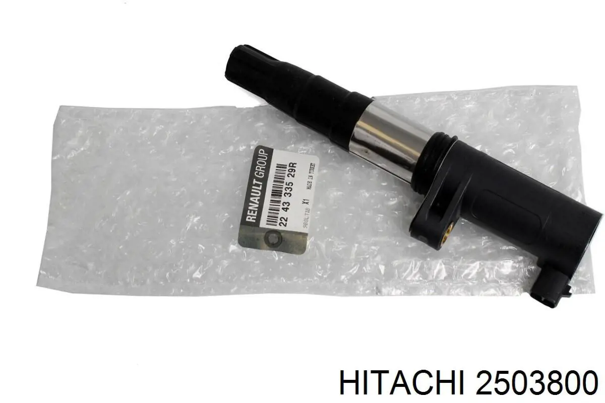 2503800 Hitachi Катушка зажигания