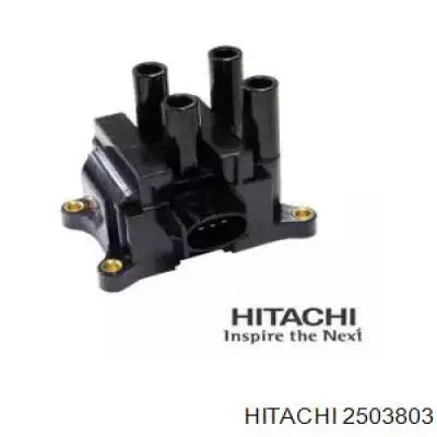 Bobina de encendido 2503803 Hitachi