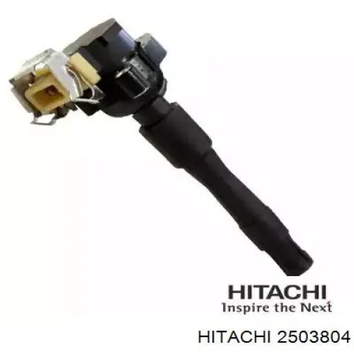 2503804 Hitachi катушка