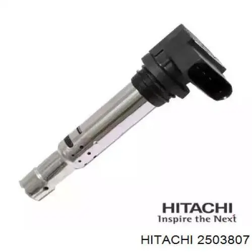2503807 Hitachi bobina de ignição