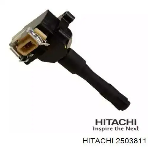 2503811 Hitachi катушка