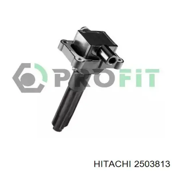 Котушка запалювання 2503813 Hitachi
