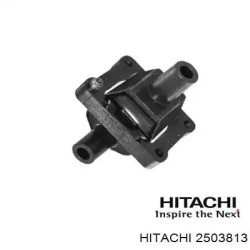2503813 Hitachi катушка