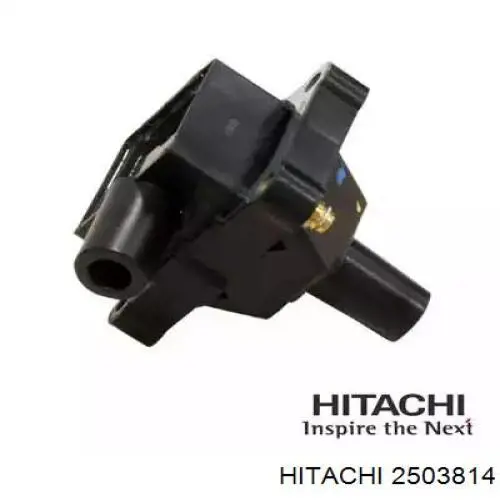 2503814 Hitachi катушка