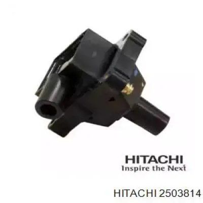 Bobina de encendido 2503814 Hitachi