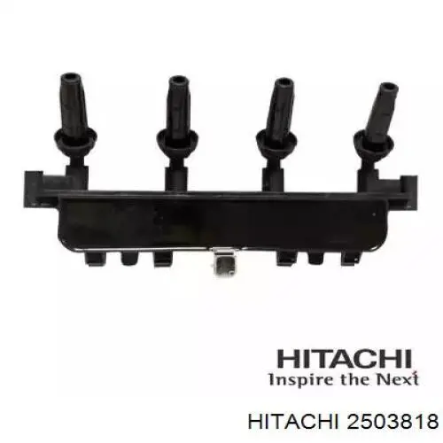 2503818 Hitachi bobina de ignição