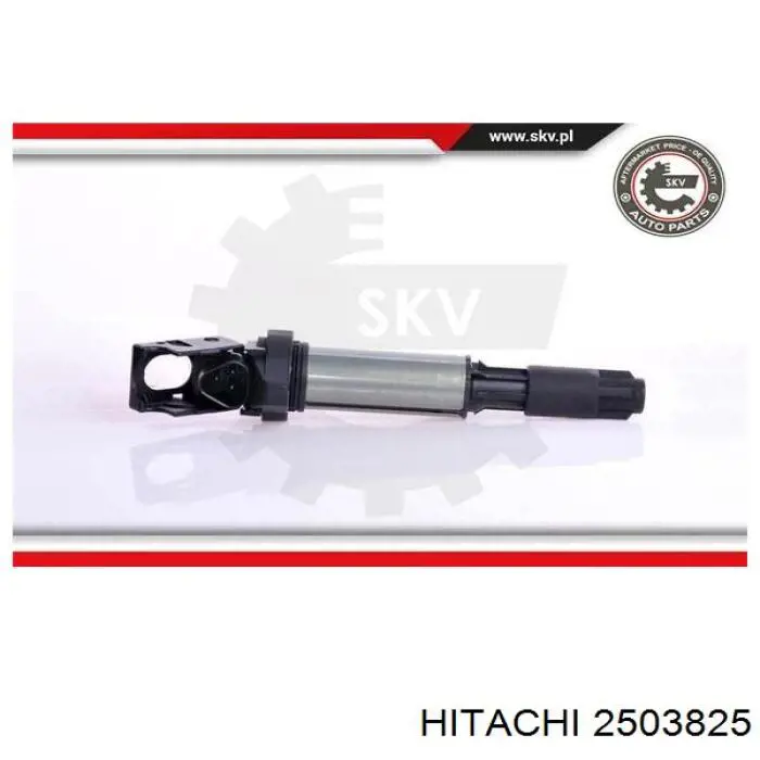Купить 2503825 Hitachi Катушка зажигания