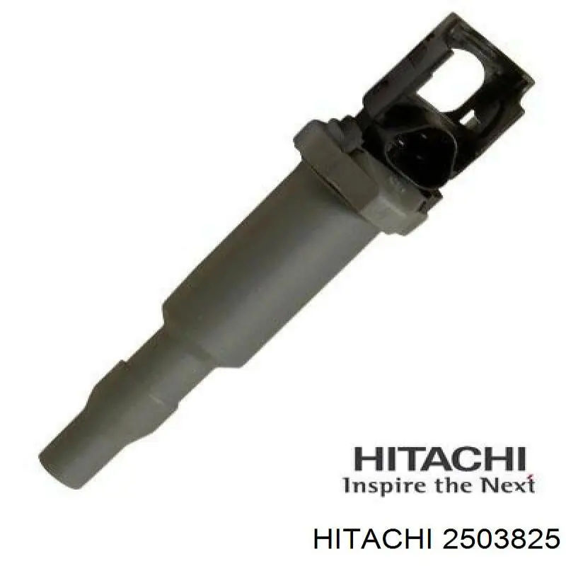 Купить 2503825 Hitachi Катушка зажигания