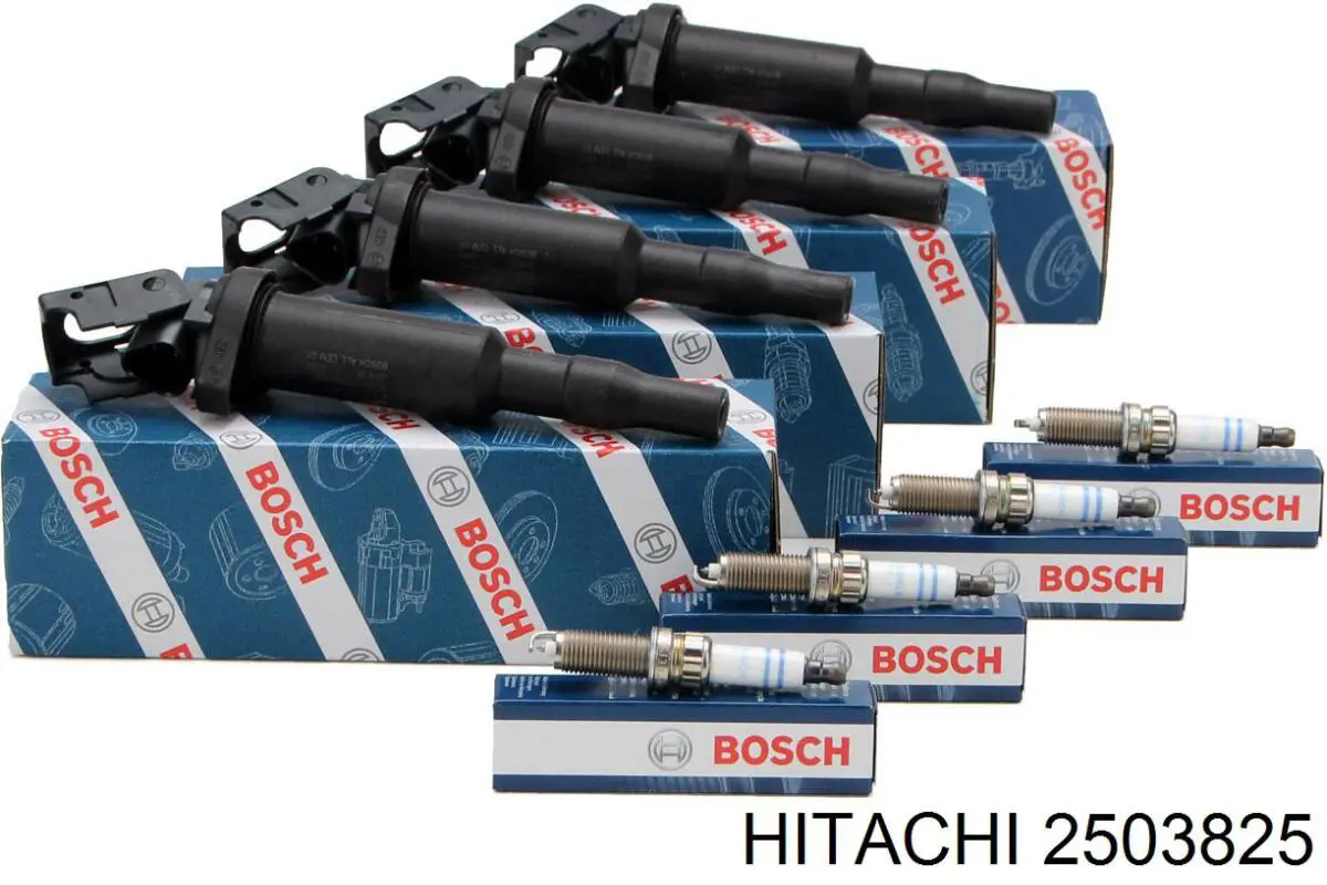 Модуль зажигания Hitachi 2503825 цена, от 25.45 USD