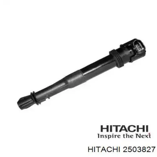 2503827 Hitachi катушка