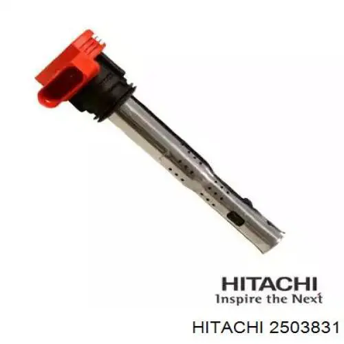 2503831 Hitachi катушка
