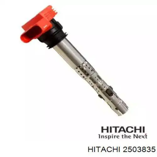 2503835 Hitachi bobina de ignição