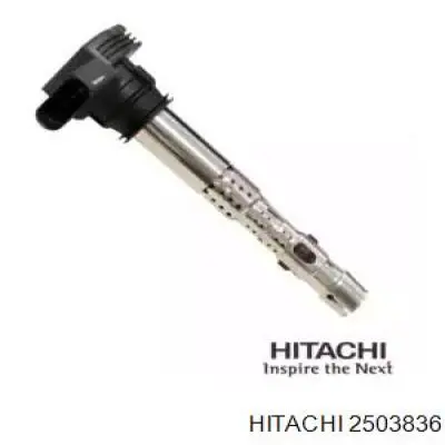 Bobina de encendido 2503836 Hitachi