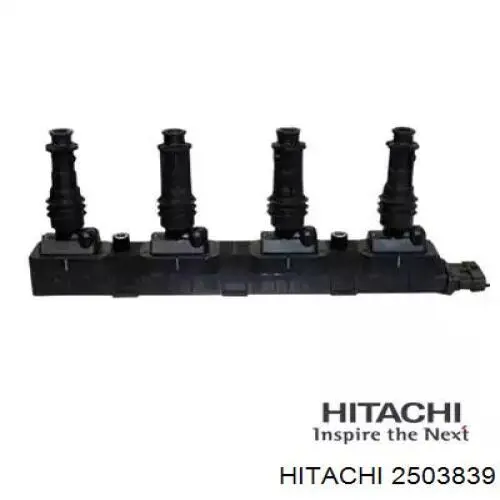 2503839 Hitachi катушка